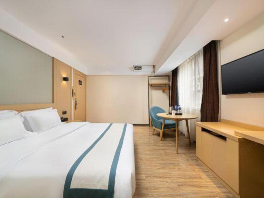 City Comfort Inn Nanning Nanhu Park Art College Exterior photo